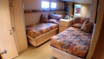 Cedar Island -  Twin Cabin 2